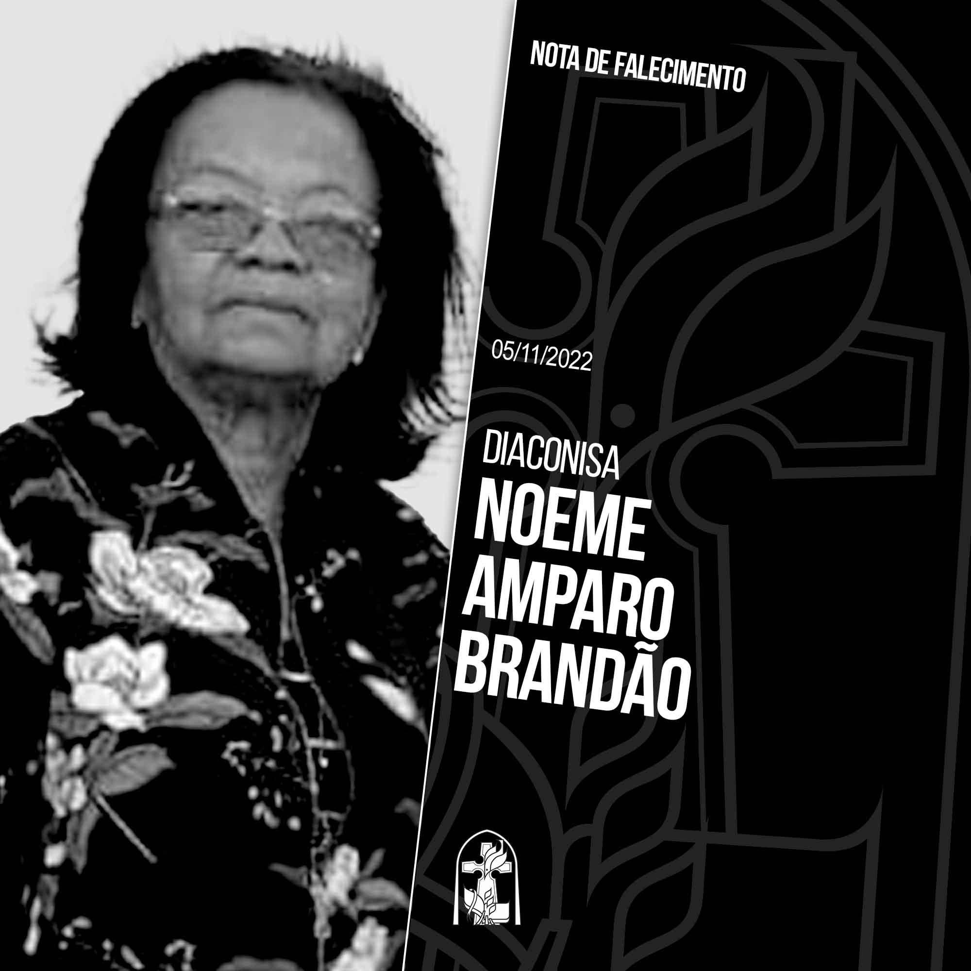 Diac. Noeme Amparo Brandão