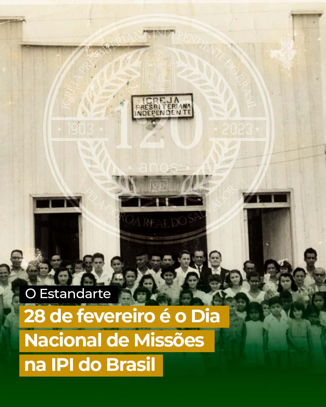 Nova edição online de O Estandarte
