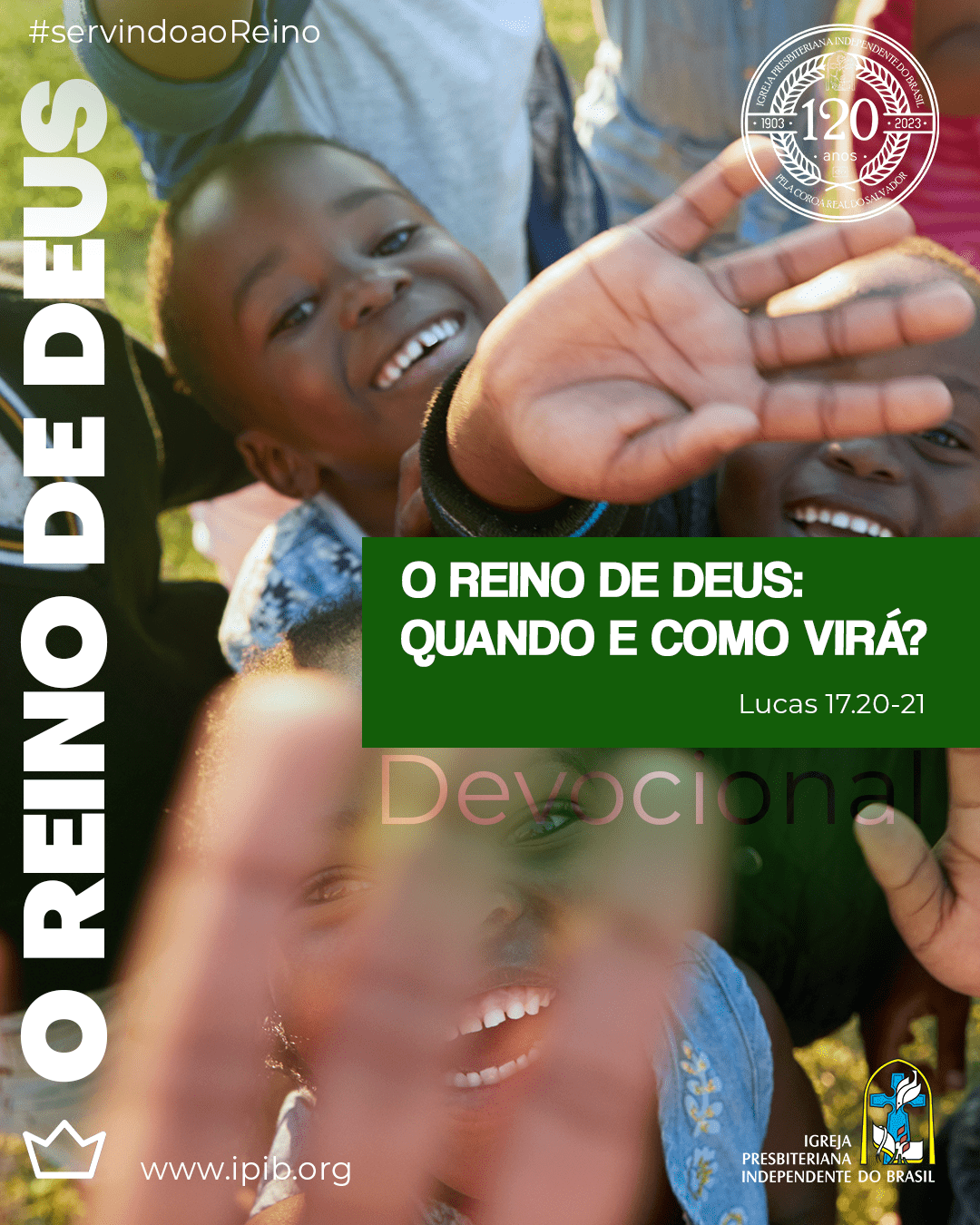 O Reino de Deus: Quando e Como Virá?