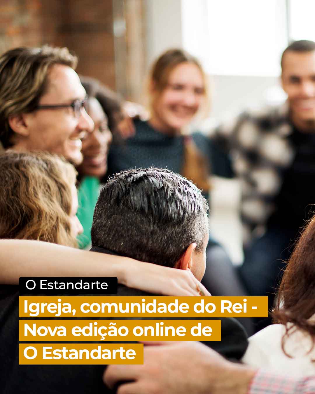 Nova edição online de O Estandarte