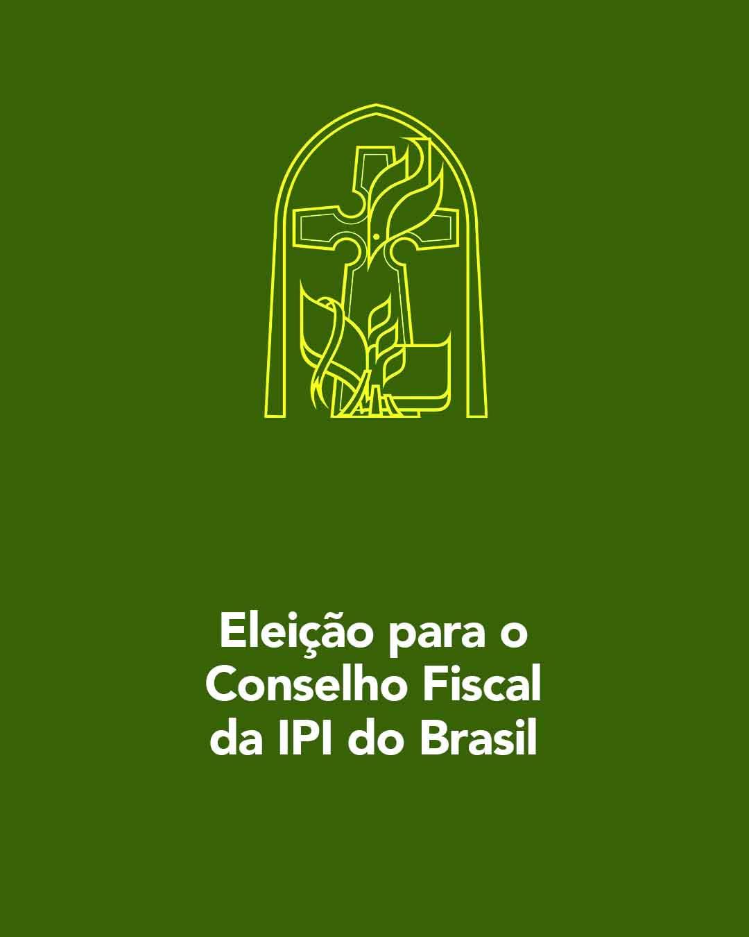 Eleição para o Conselho Fiscal