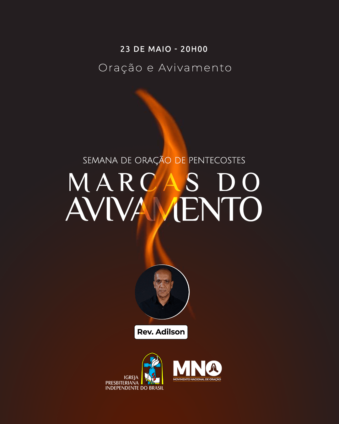 Oração e Avivamento
