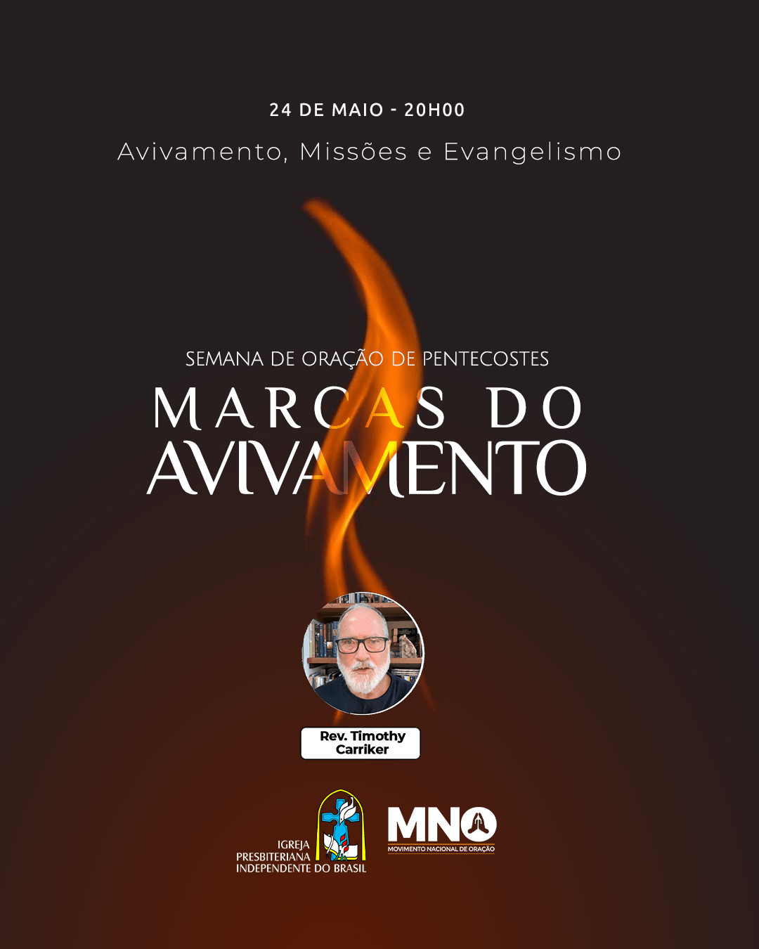 Avivamento, Missões e Evangelismo