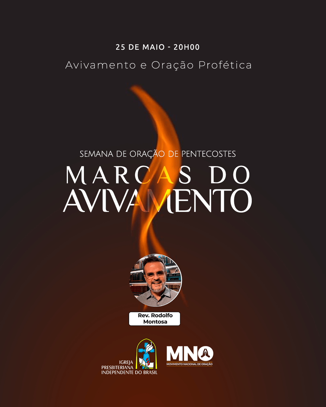 Avivamento e Oração Profética