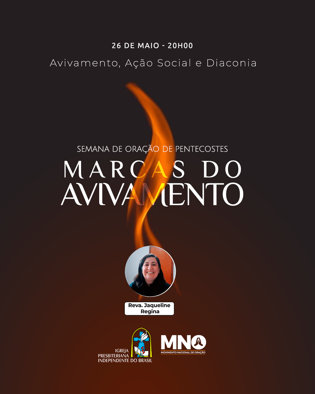 Avivamento, Ação Social e Diaconia