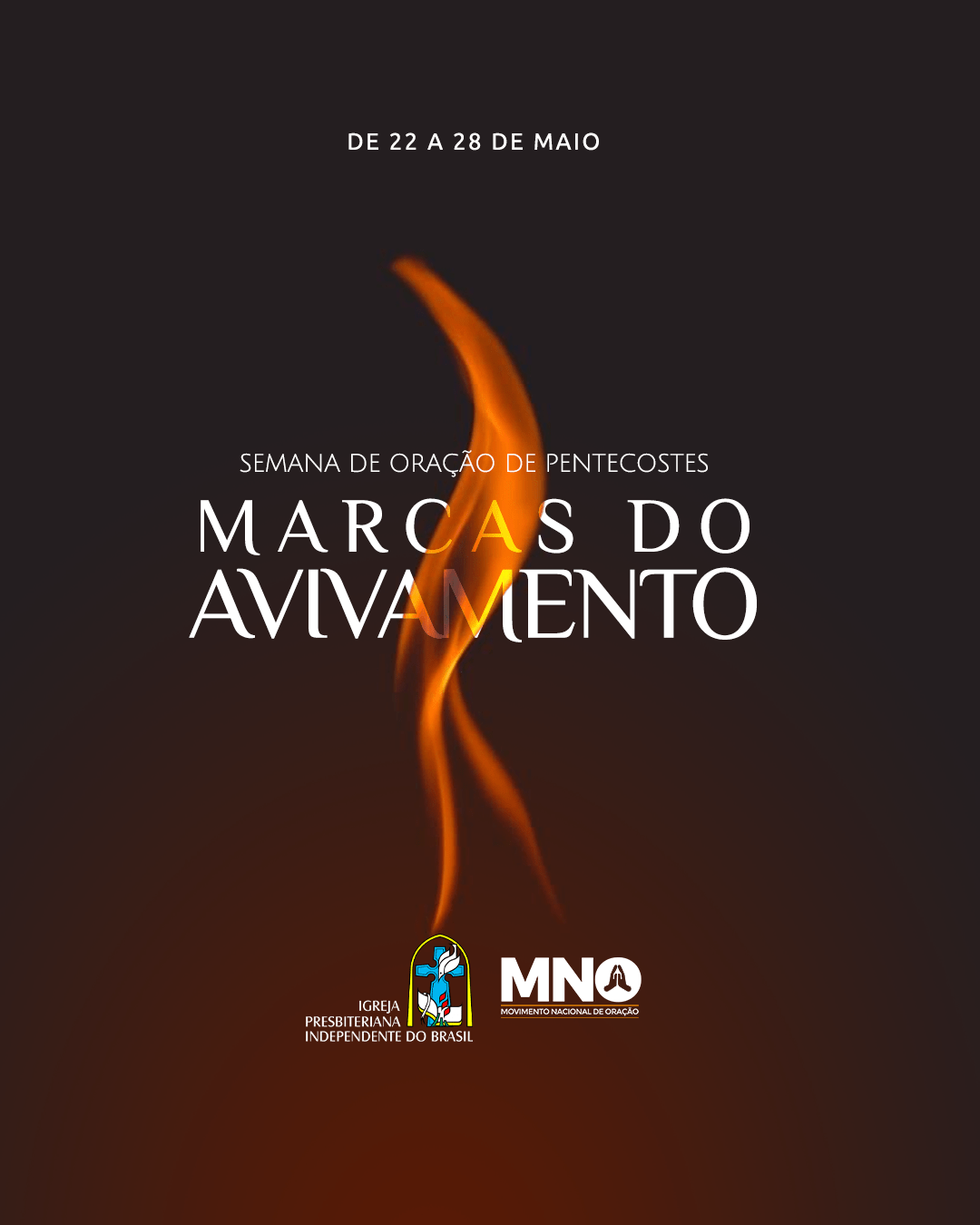 Semana de Oração – Pentecostes