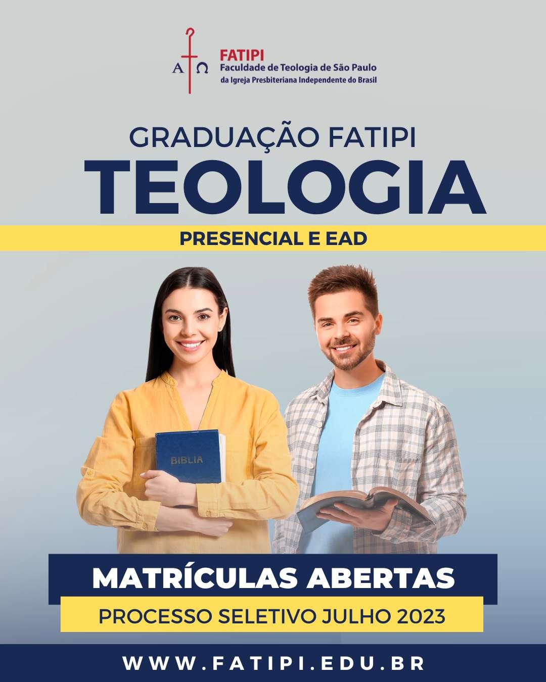 Processo Seletivo FATIPI
