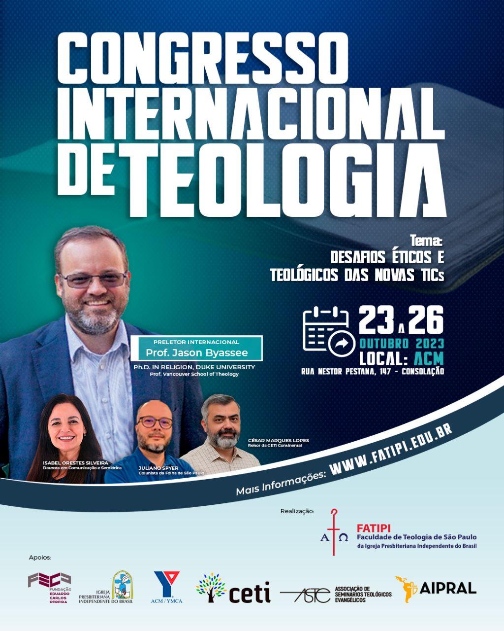 Congresso Internacional de Teologia