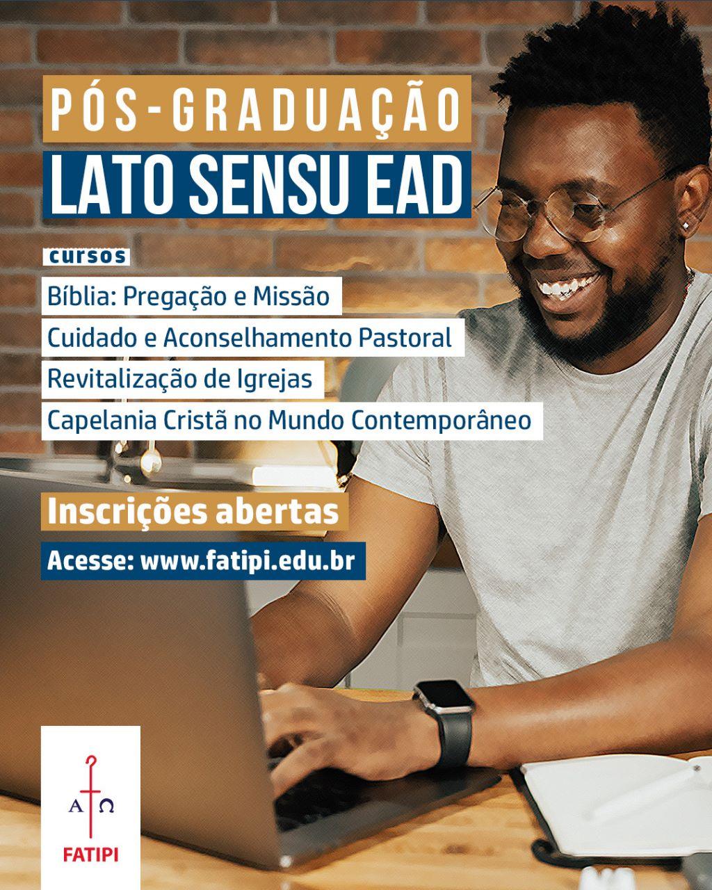 Pós-Graduação FATIPI