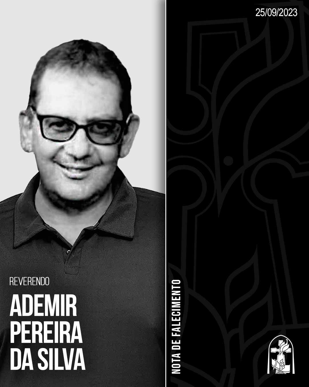 Rev. Ademir Pereira da Silva