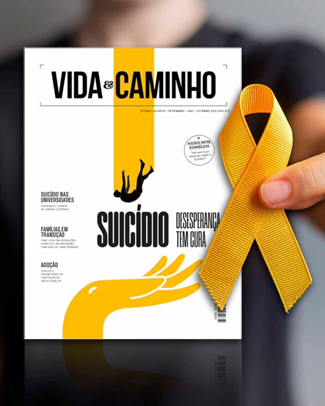 Nova edição online de Vida & Caminho