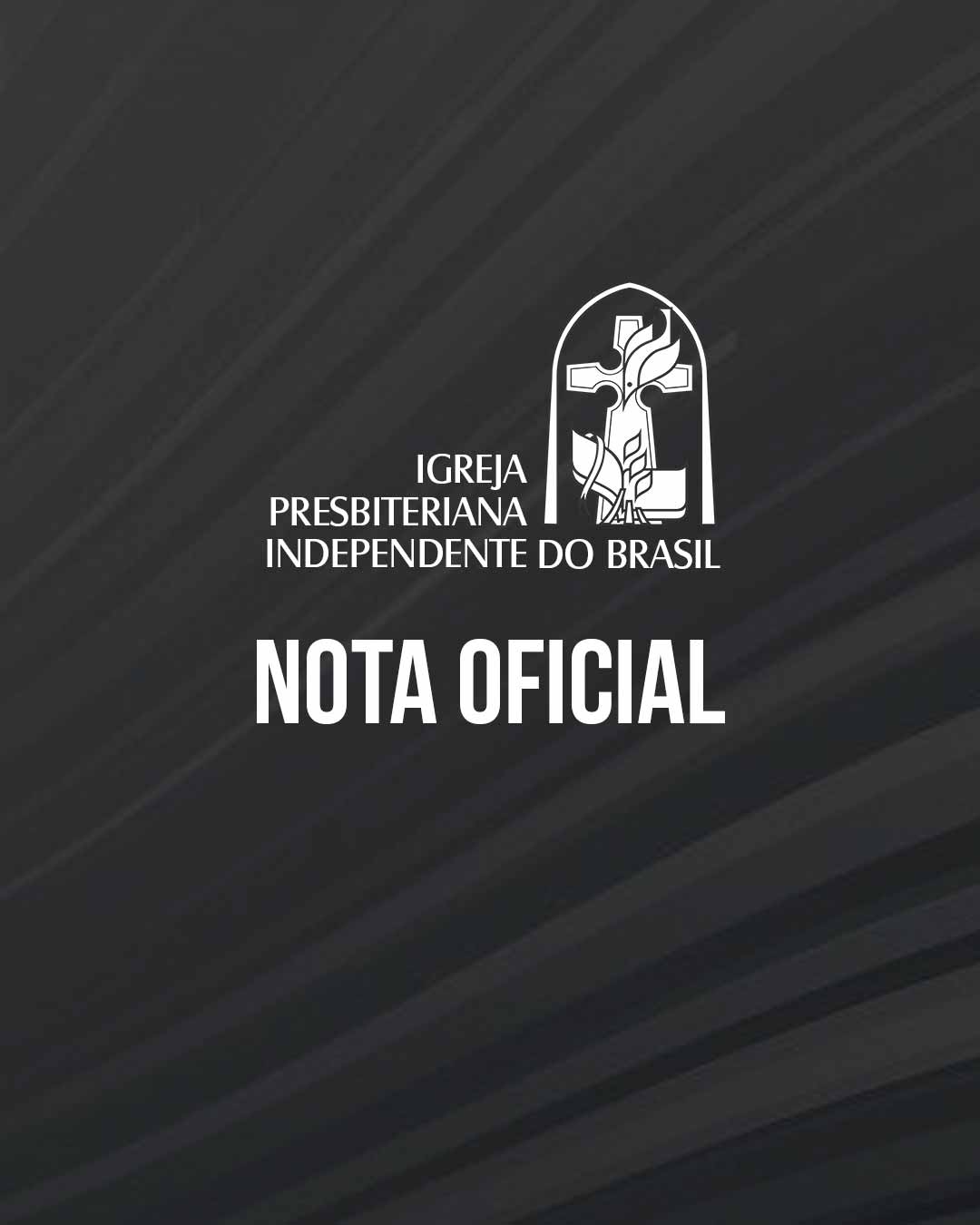 Nota Oficial da IPI do Brasil