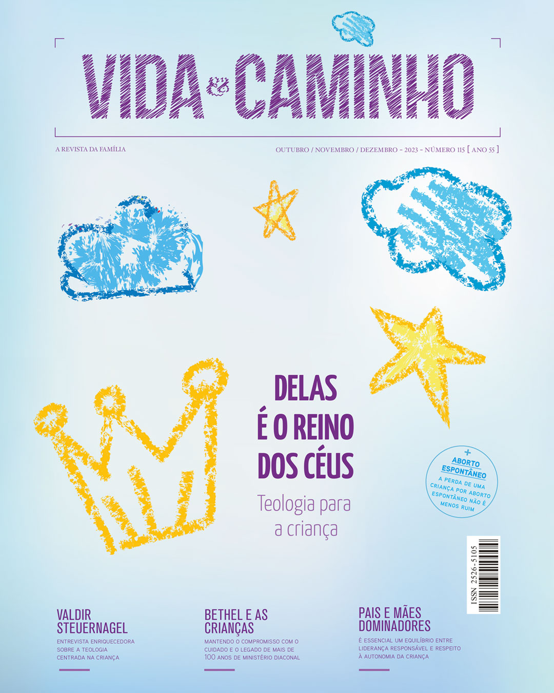 Nova edição online de Vida & Caminho