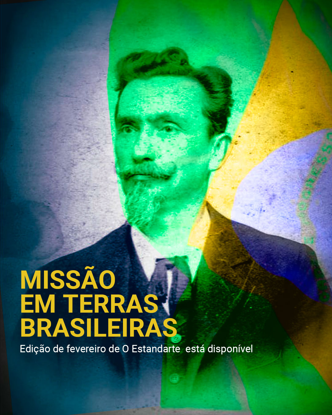 Edição online de fevereiro de O Estandarte