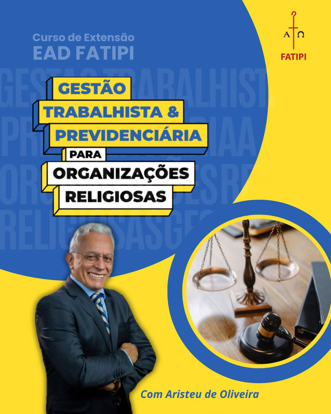 Novo Curso de Extensão EAD FATIPI