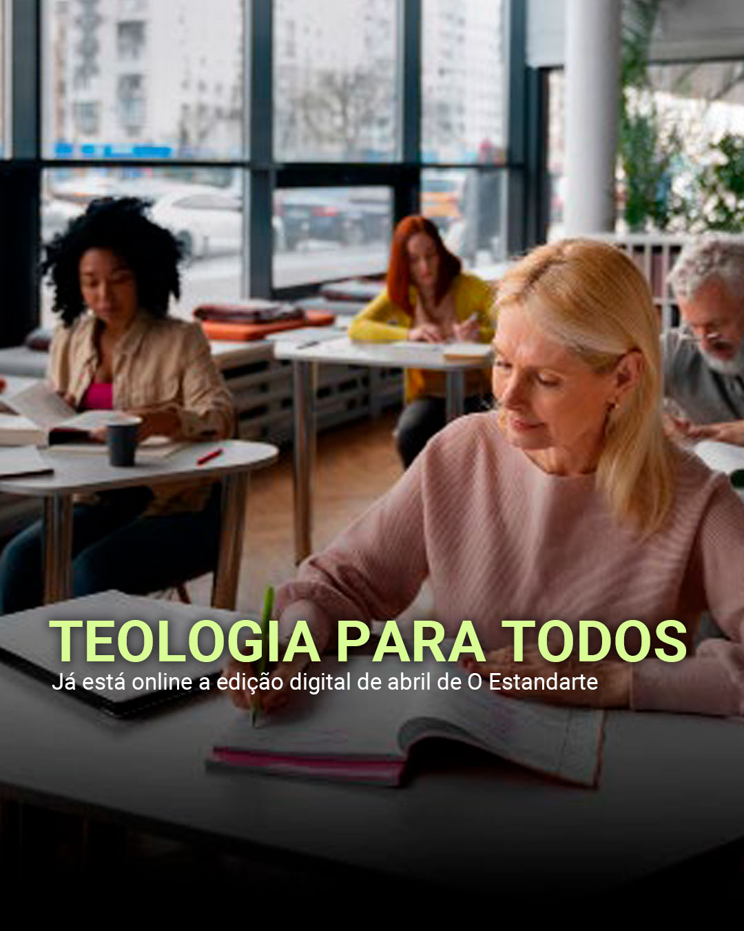 Teologia para todos